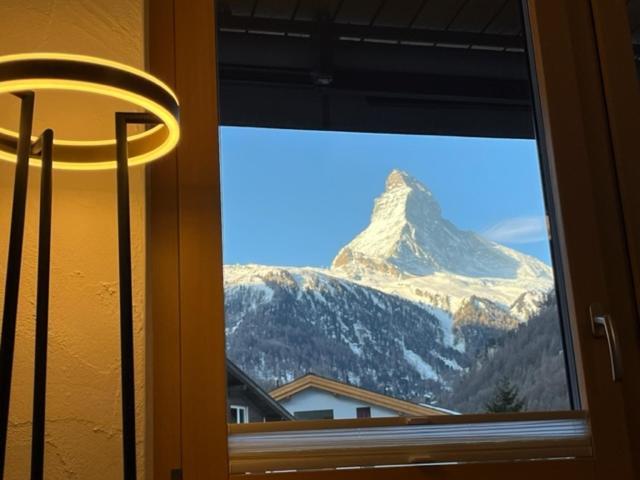 Apartment Samira Zermatt Exterior foto